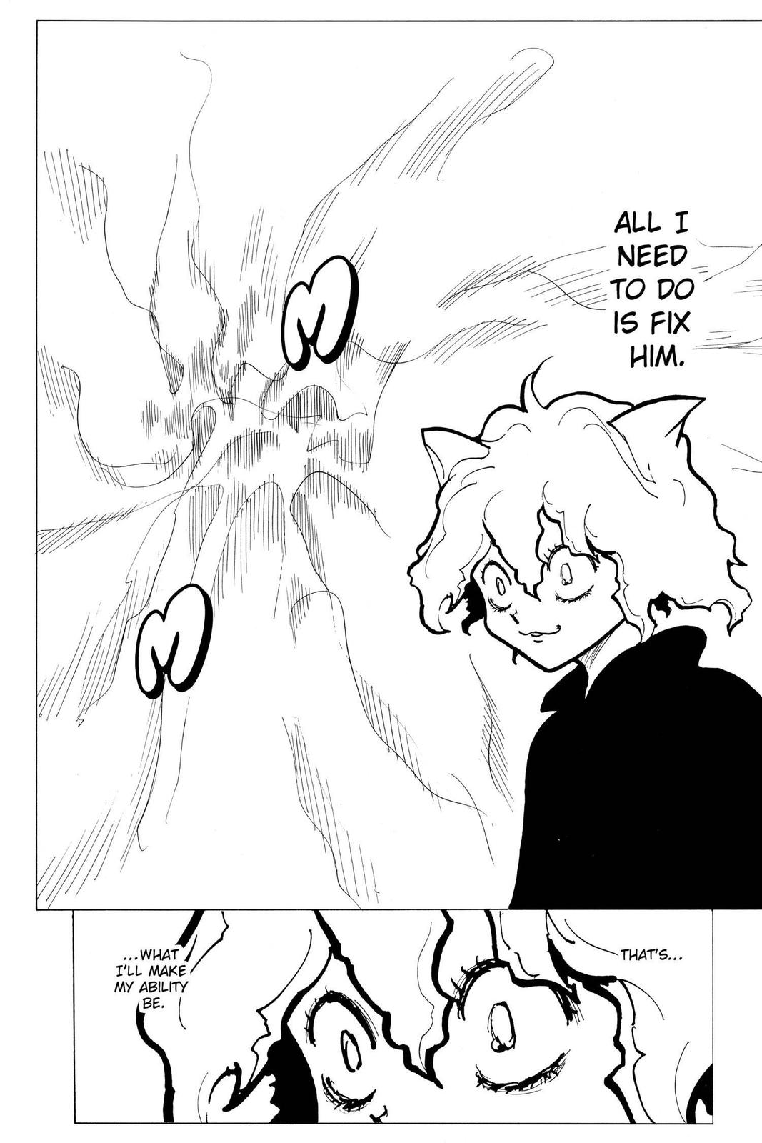 Hunter x Hunter Chapter 200 - Page 17