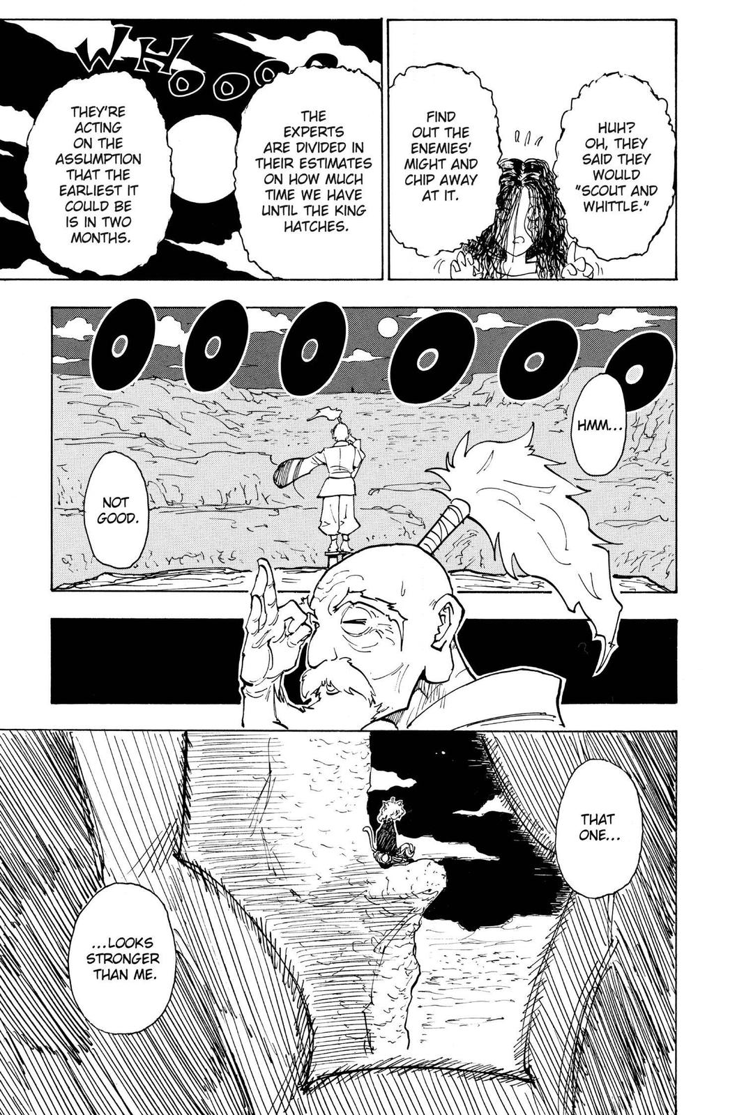Hunter x Hunter Chapter 201 - Page 15