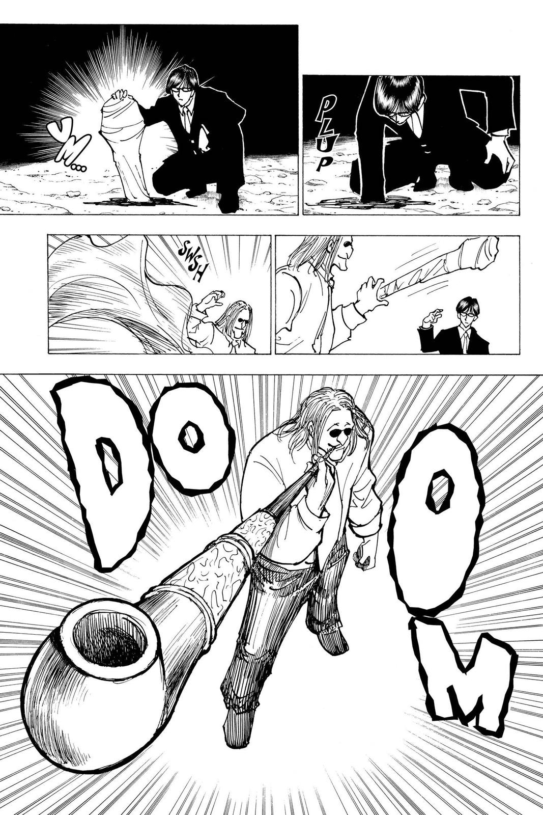 Hunter x Hunter Chapter 202 - Page 5