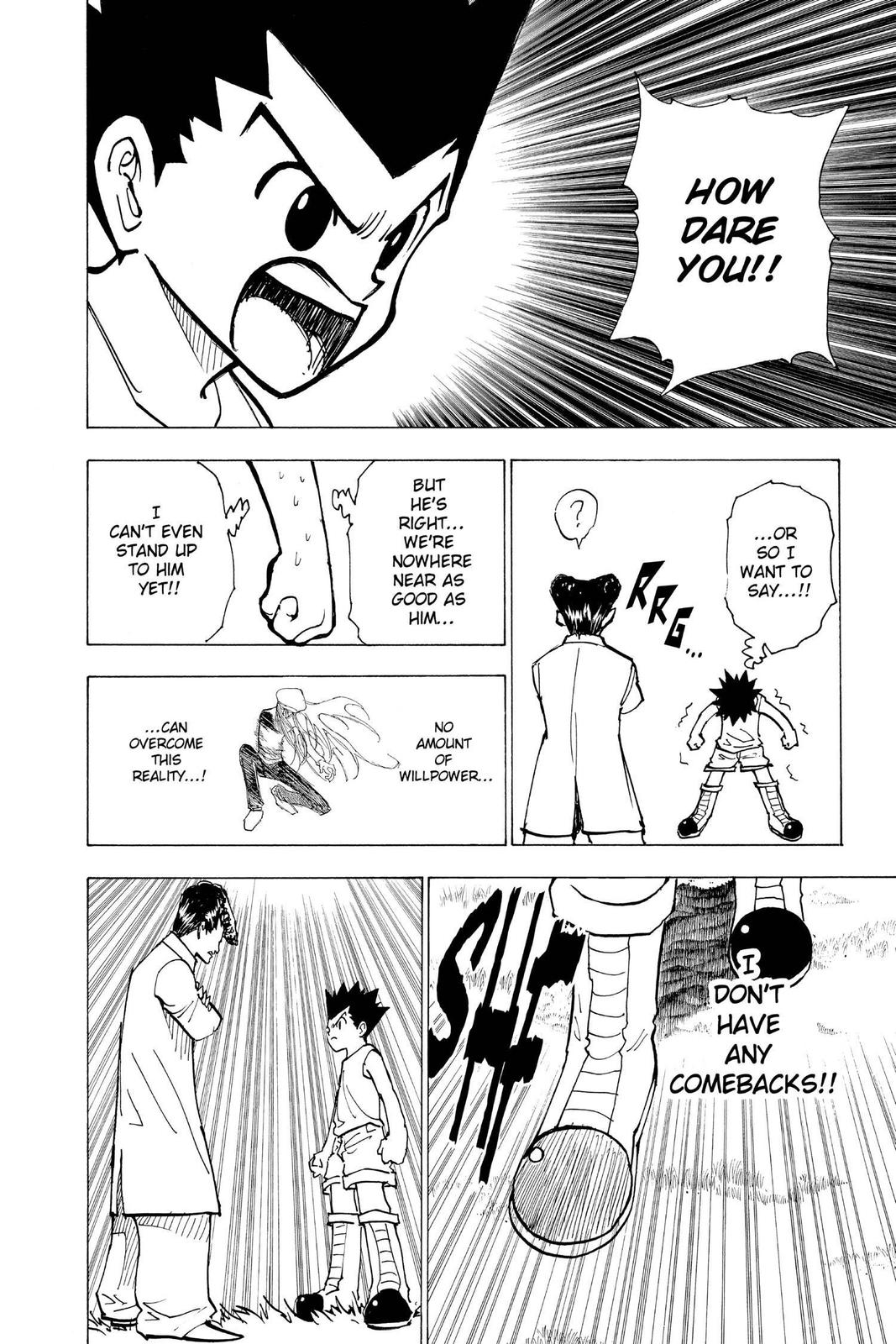 Hunter x Hunter Chapter 203 - Page 5