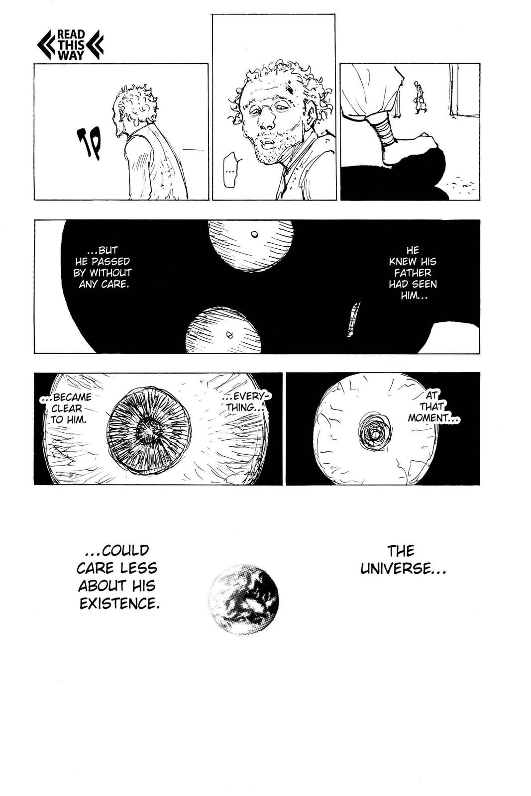 Hunter x Hunter Chapter 204 - Page 5