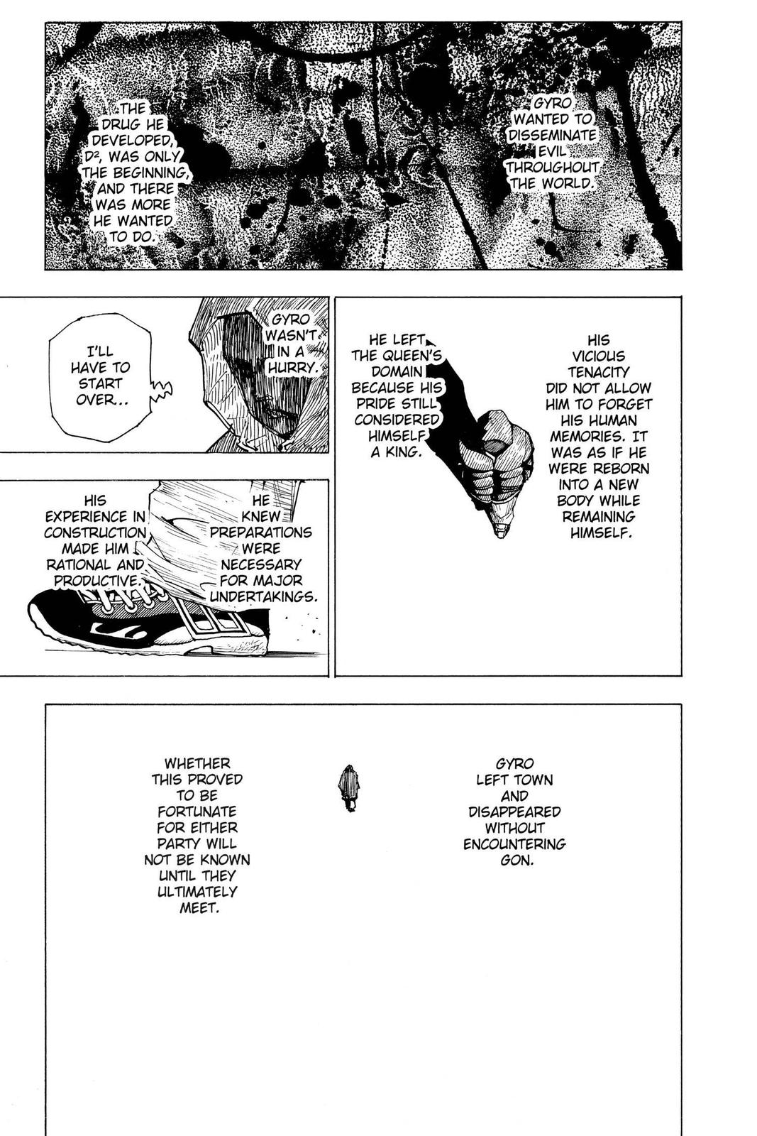 Hunter x Hunter Chapter 204 - Page 9