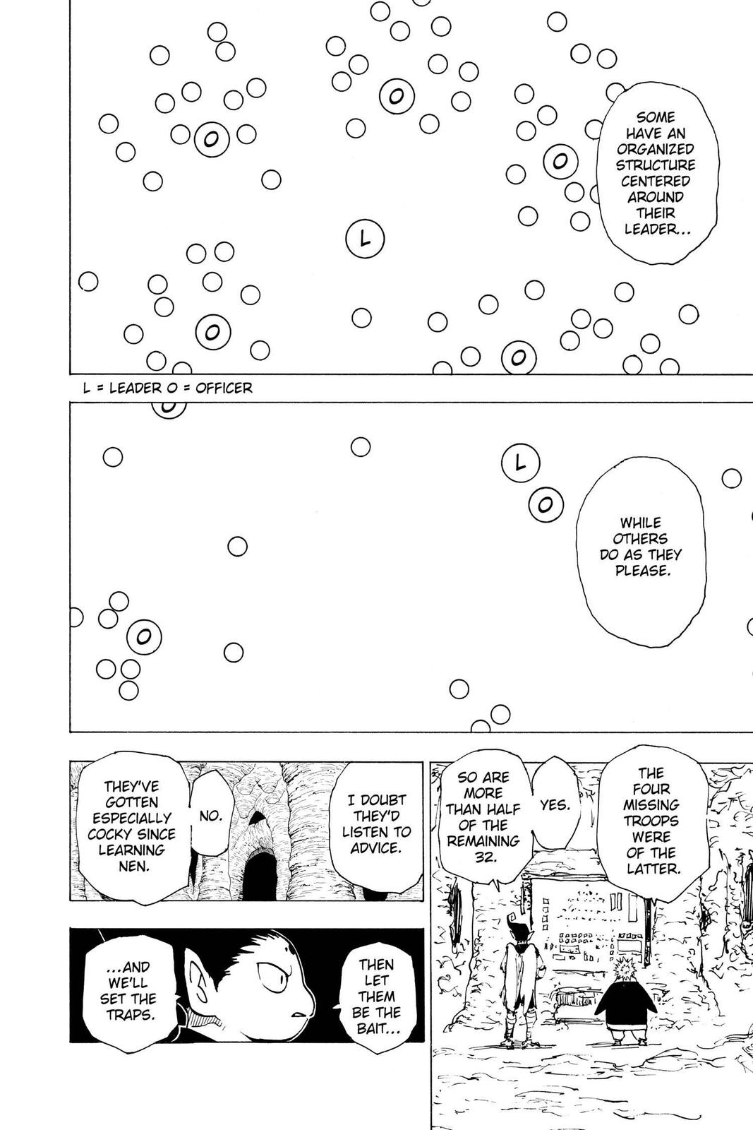Hunter x Hunter Chapter 204 - Page 12