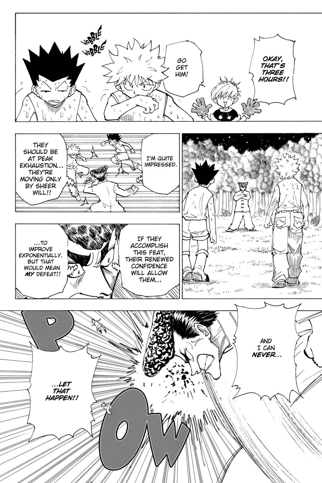 Hunter x Hunter Chapter 204 - Page 14