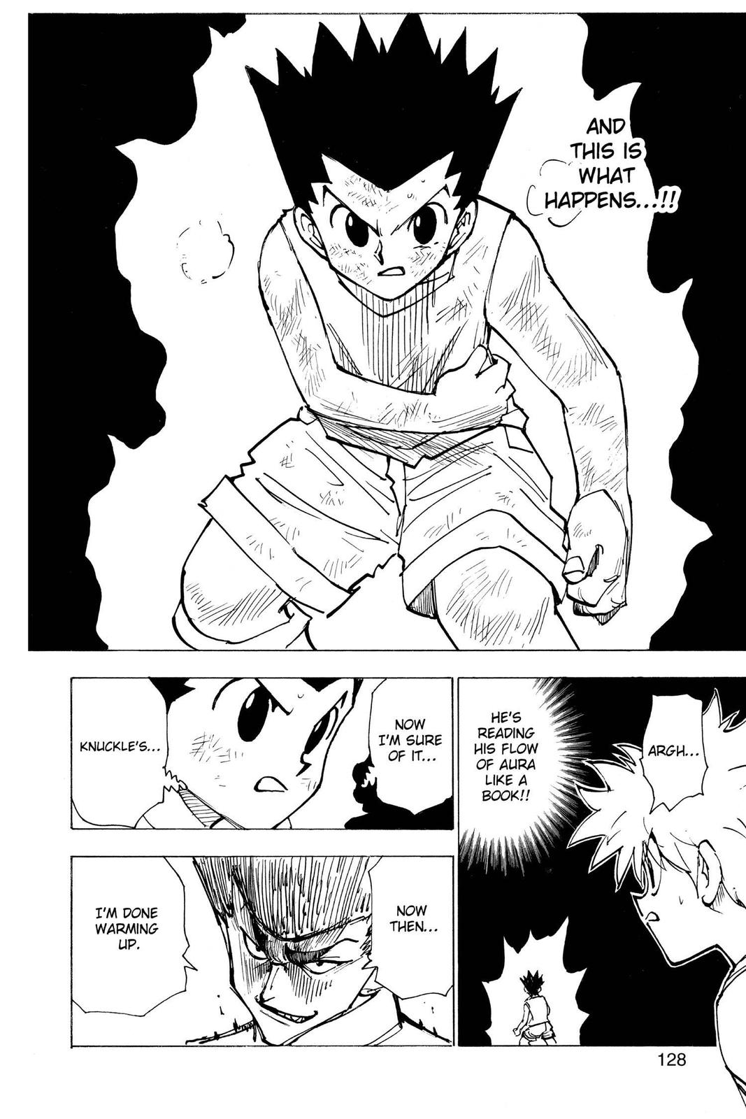 Hunter x Hunter Chapter 207 - Page 10
