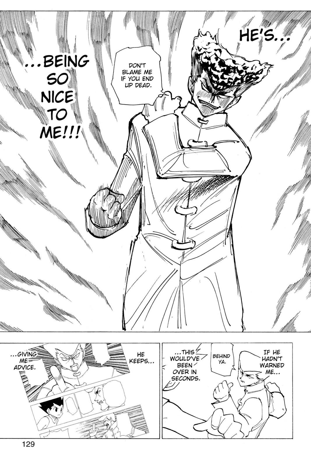 Hunter x Hunter Chapter 207 - Page 11