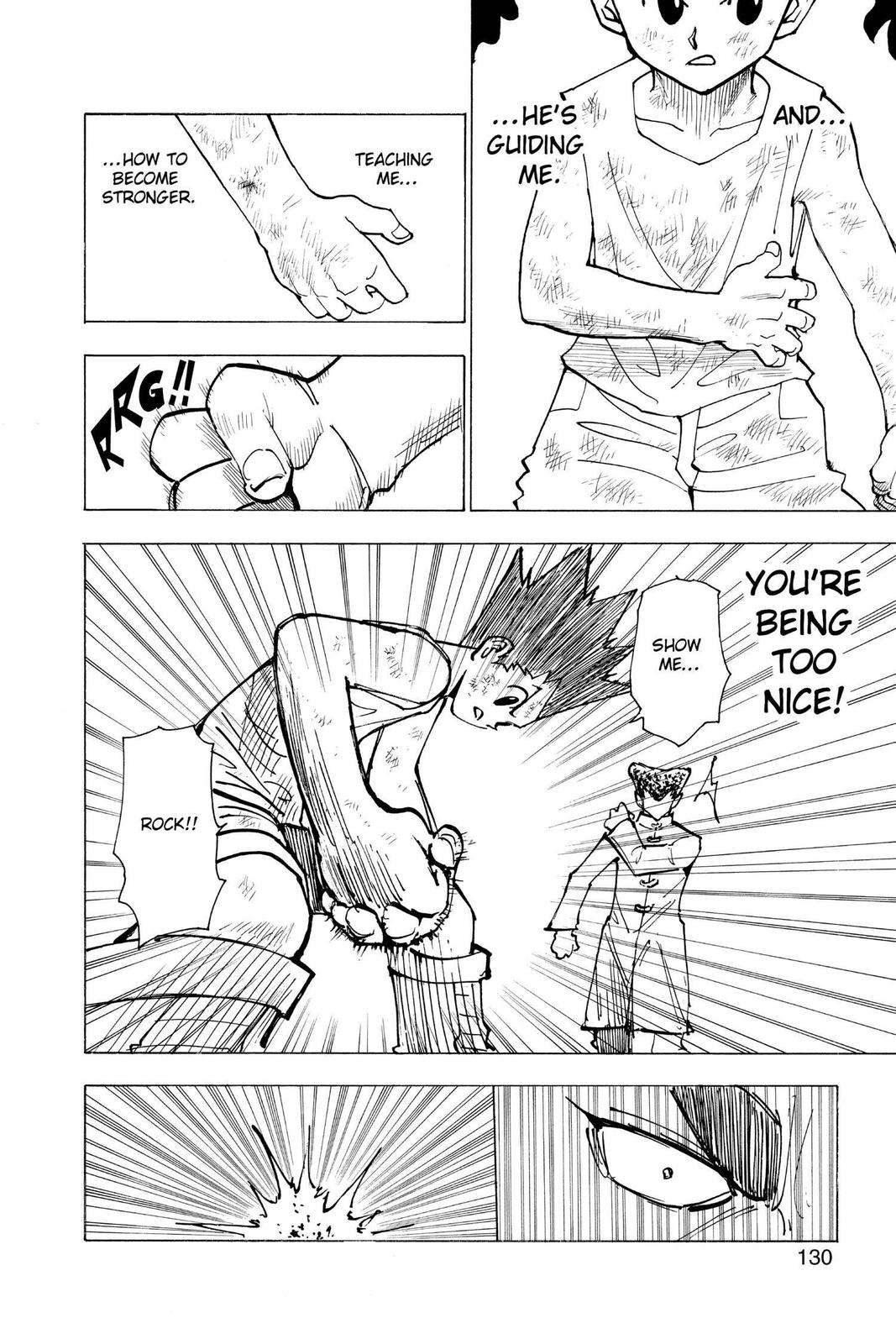 Hunter x Hunter Chapter 207 - Page 12