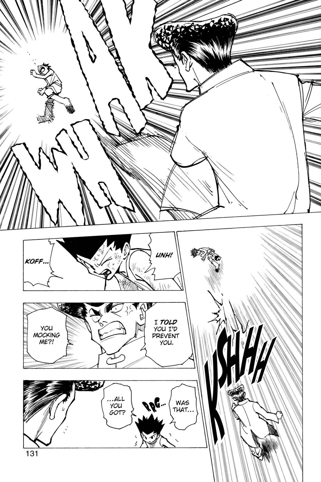 Hunter x Hunter Chapter 207 - Page 13