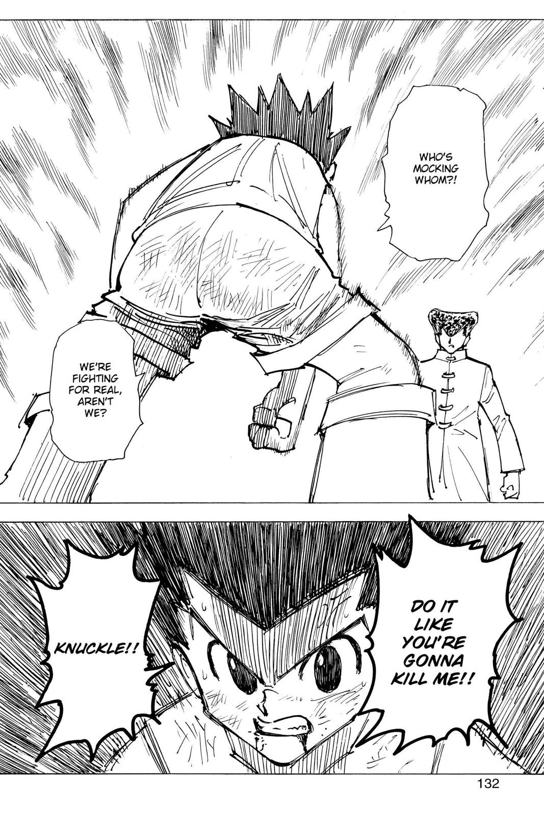 Hunter x Hunter Chapter 207 - Page 14
