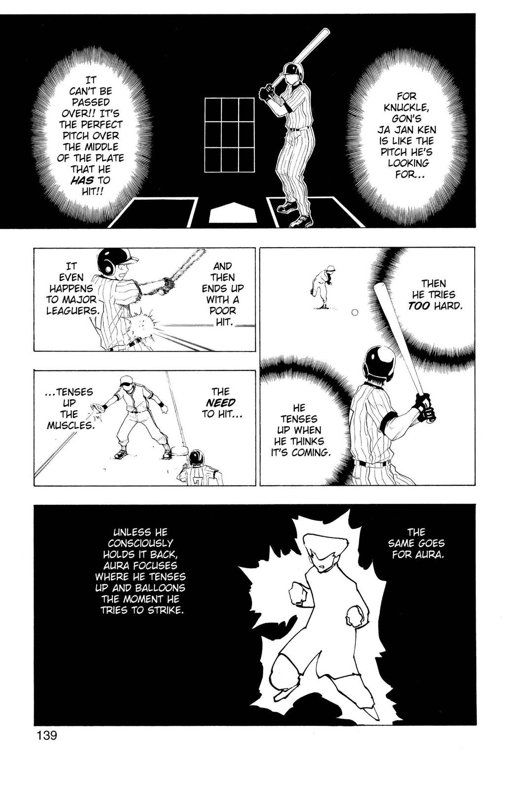 Hunter x Hunter Chapter 208 - Page 5