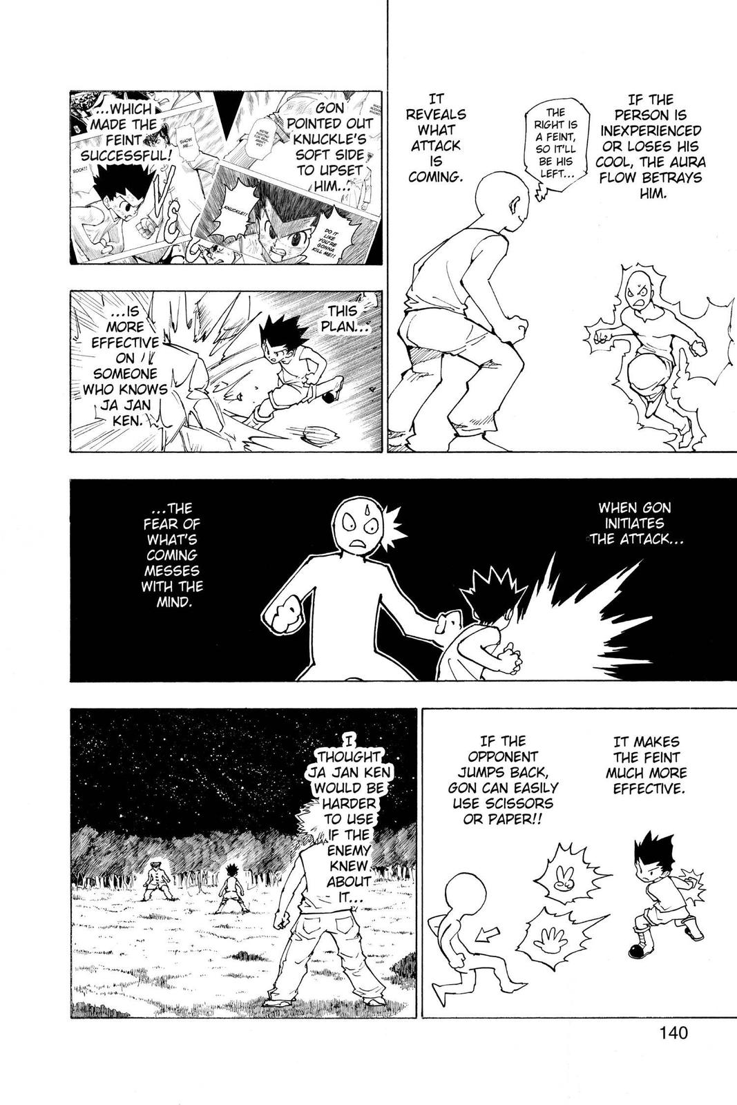 Hunter x Hunter Chapter 208 - Page 6