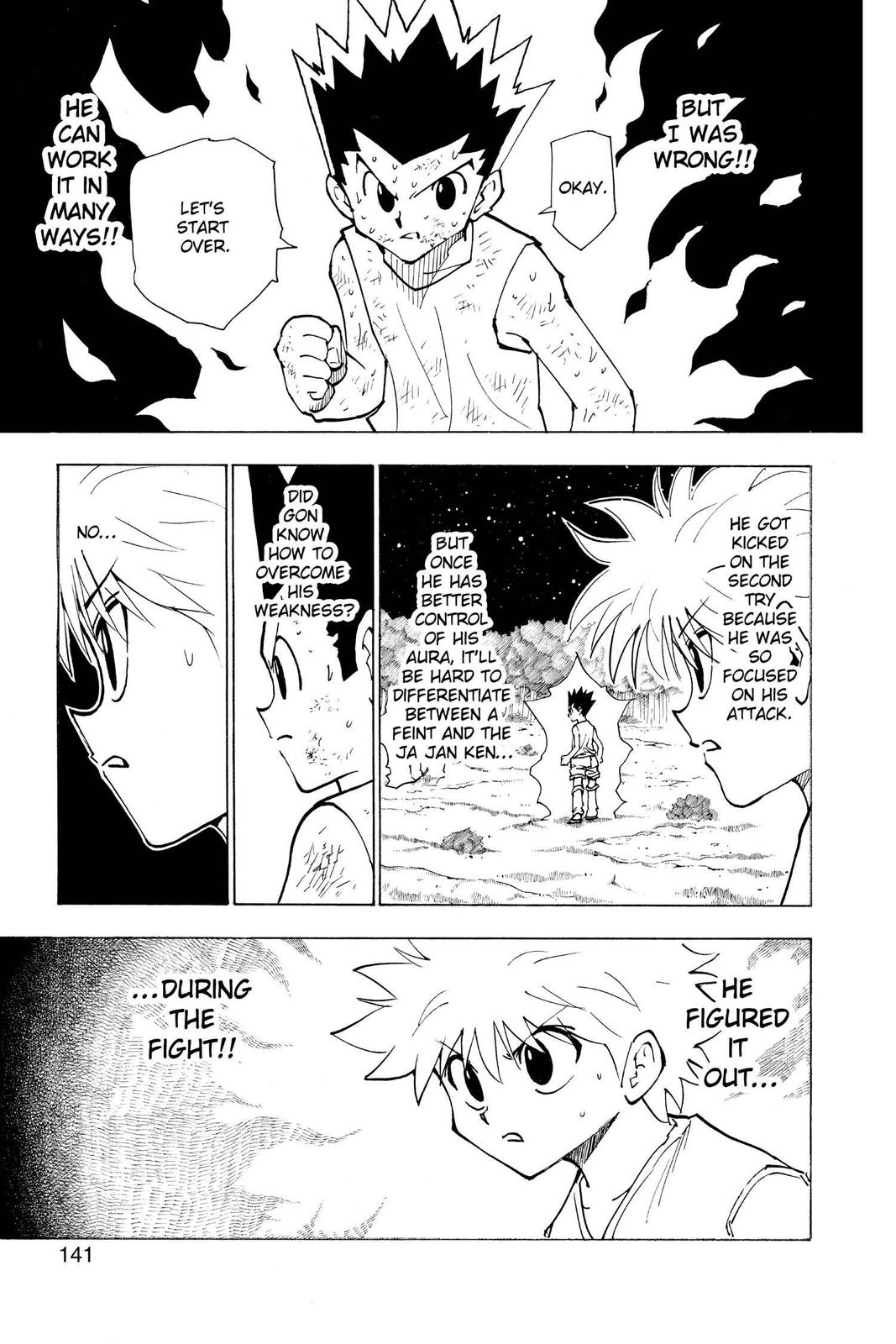Hunter x Hunter Chapter 208 - Page 7