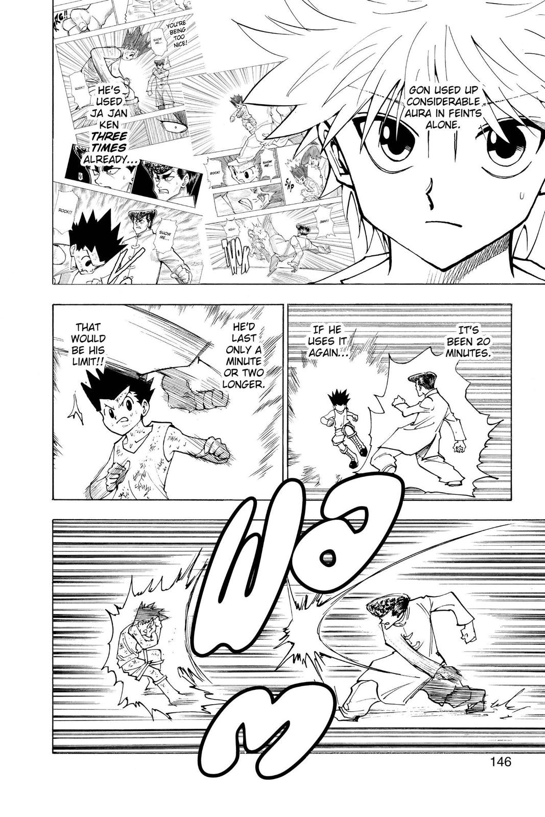 Hunter x Hunter Chapter 208 - Page 12