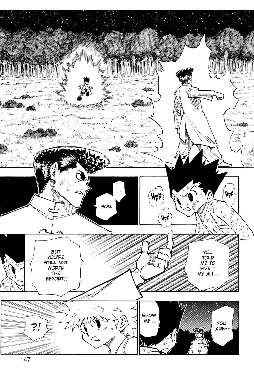 Hunter x Hunter Chapter 208 - Page 13