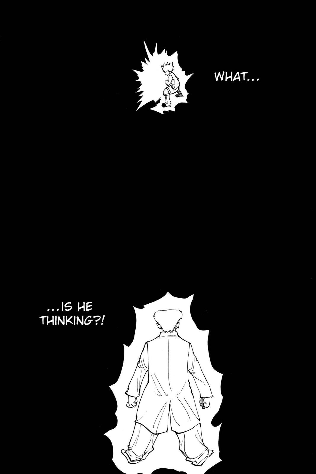 Hunter x Hunter Chapter 208 - Page 15