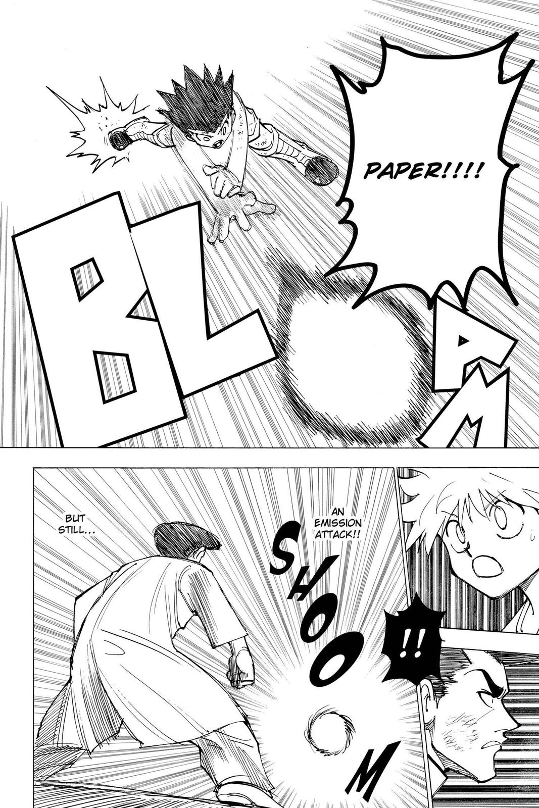 Hunter x Hunter Chapter 209 - Page 3