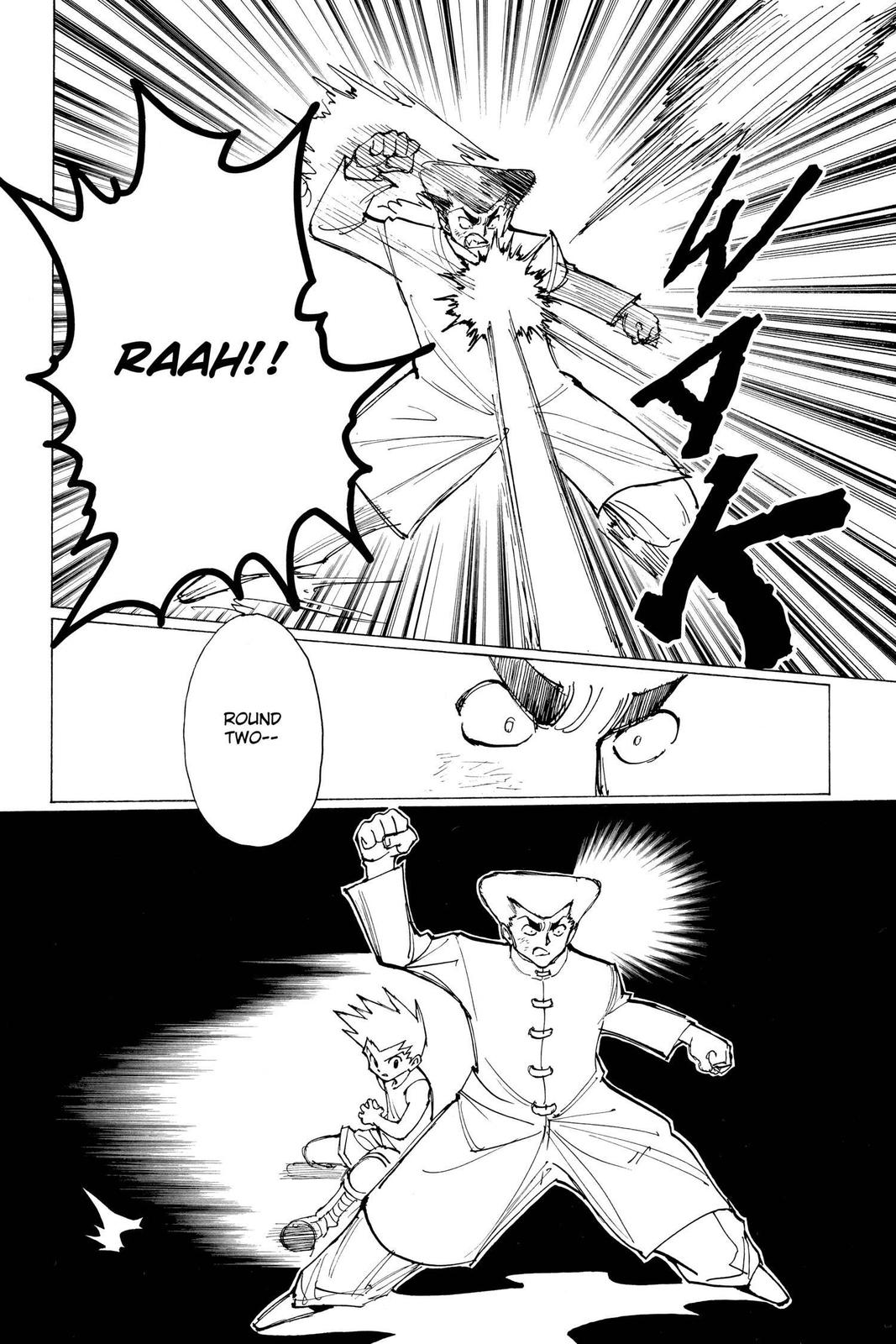 Hunter x Hunter Chapter 209 - Page 5