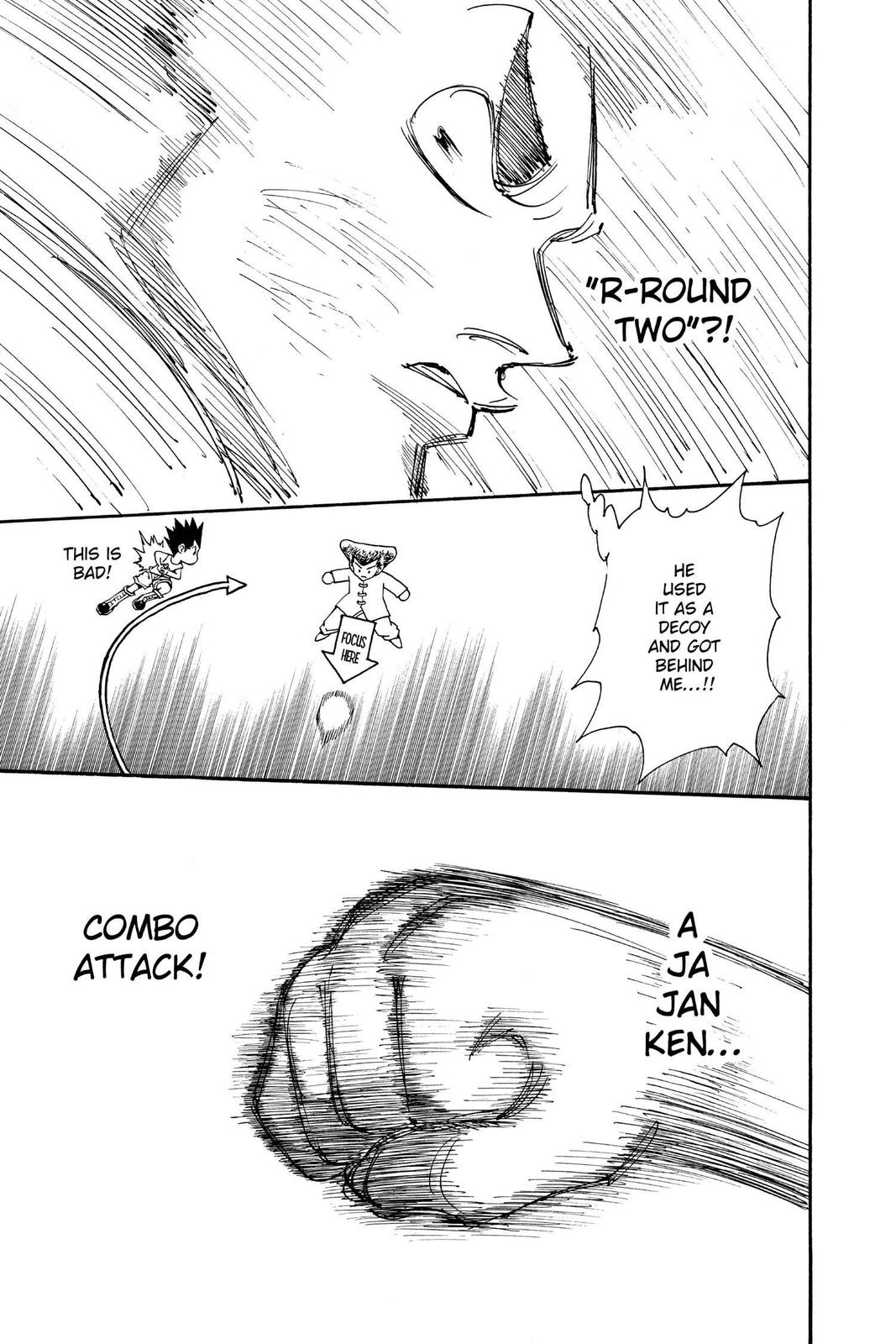 Hunter x Hunter Chapter 209 - Page 6