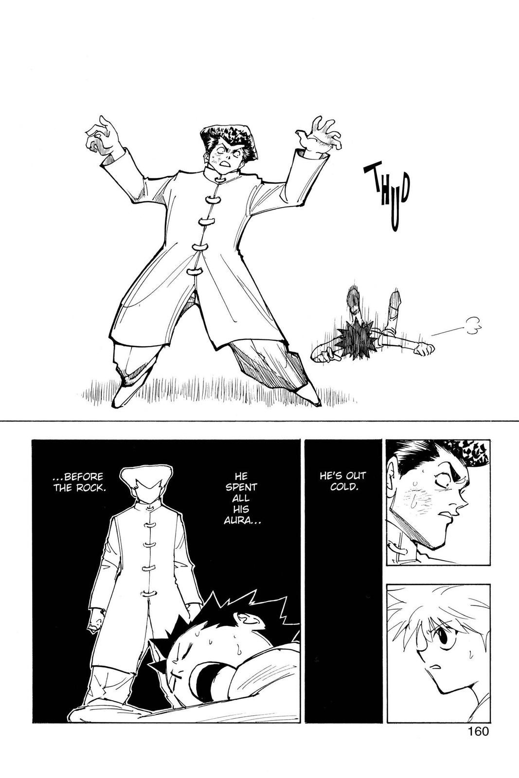 Hunter x Hunter Chapter 209 - Page 8