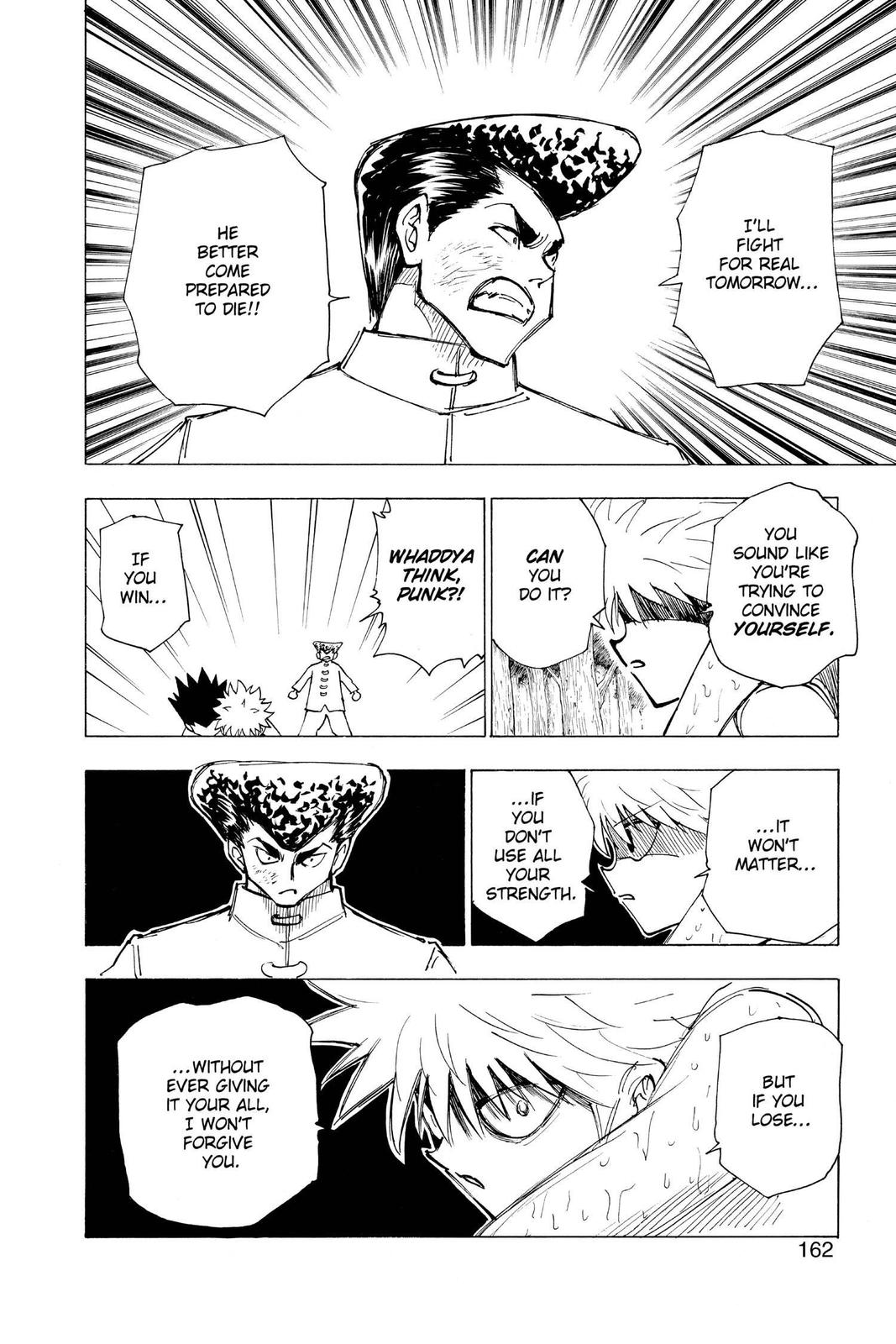 Hunter x Hunter Chapter 209 - Page 10
