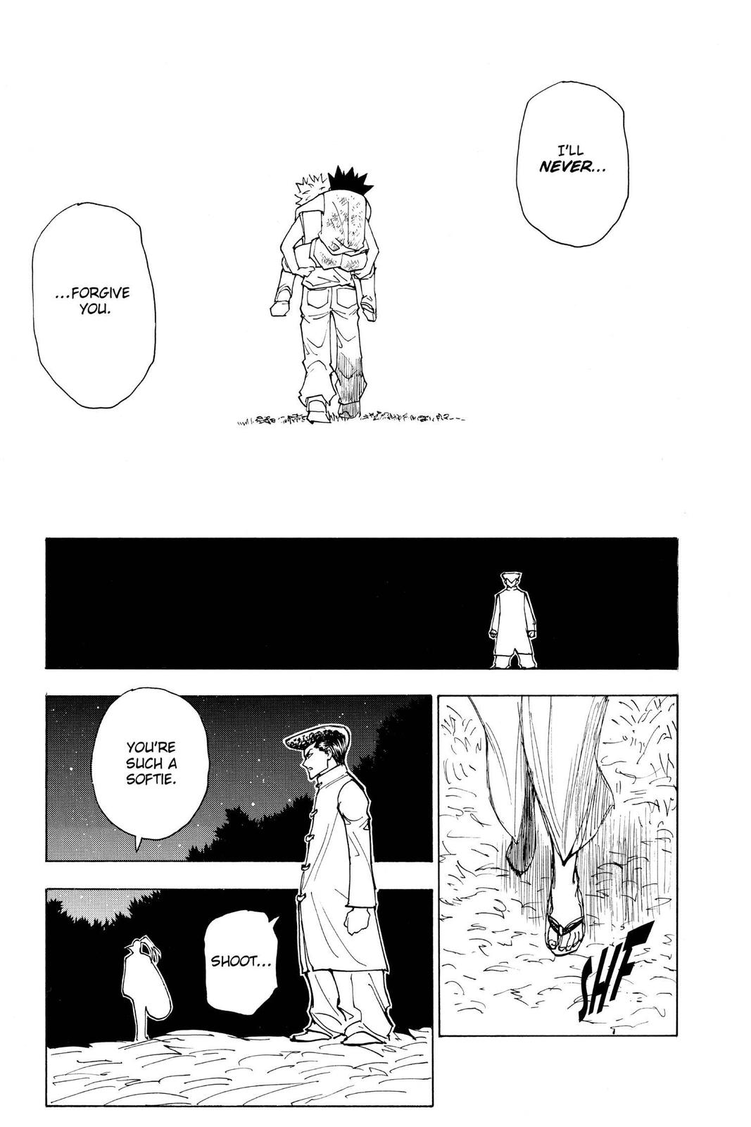 Hunter x Hunter Chapter 209 - Page 11