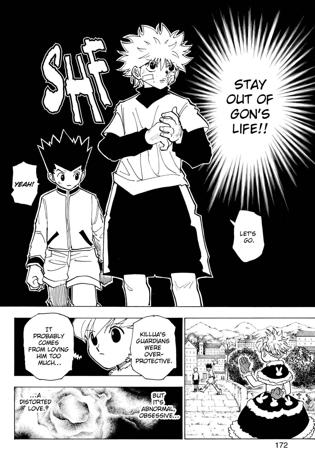Hunter x Hunter Chapter 210 - Page 6