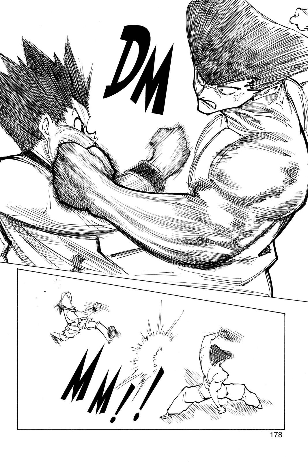 Hunter x Hunter Chapter 210 - Page 12