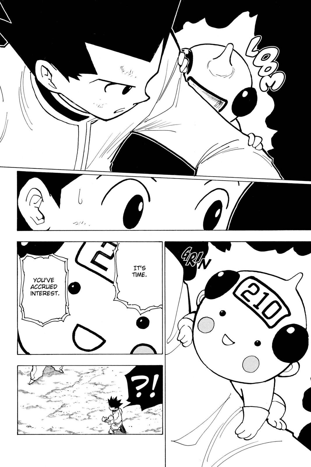 Hunter x Hunter Chapter 210 - Page 14