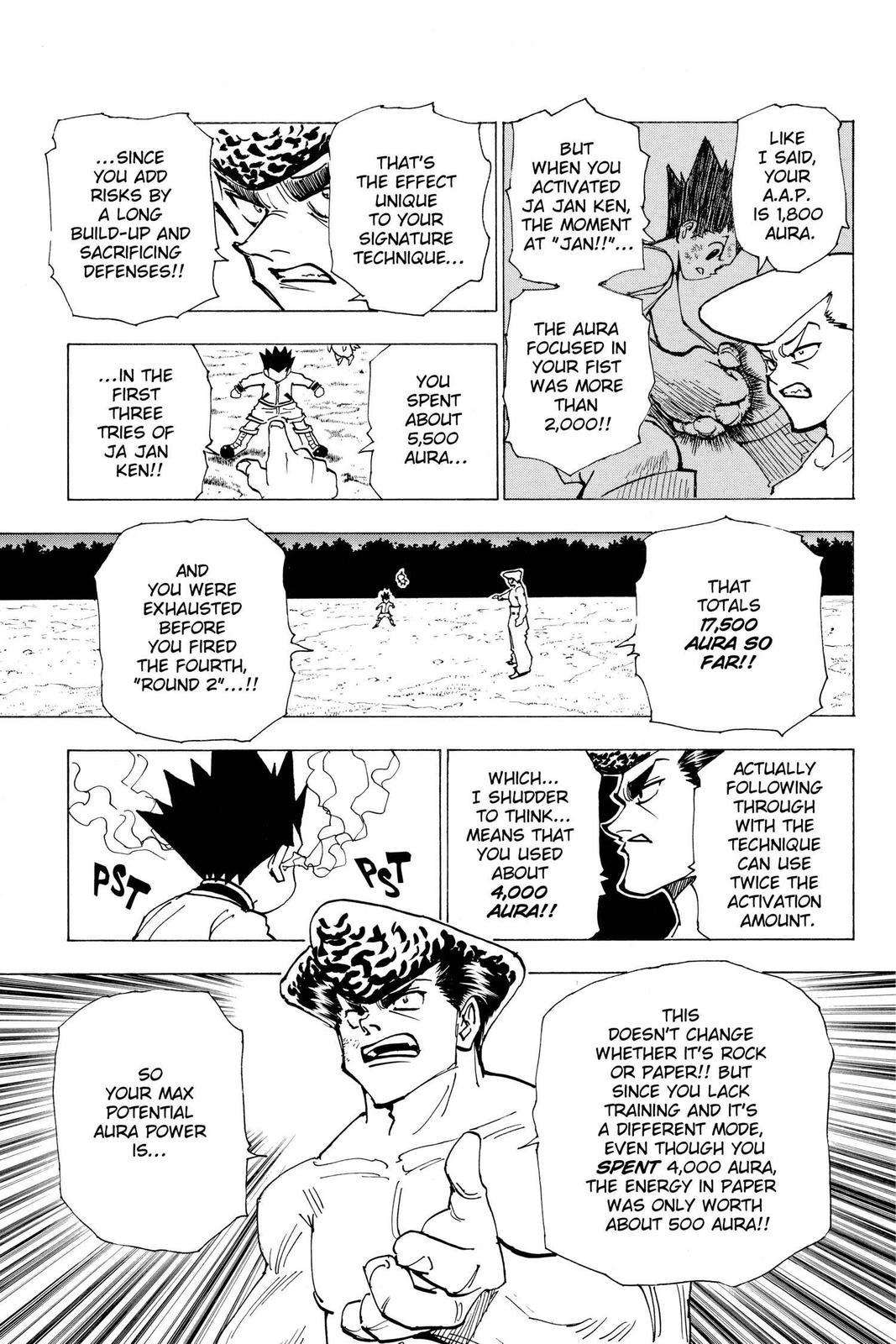 Hunter x Hunter Chapter 211 - Page 5