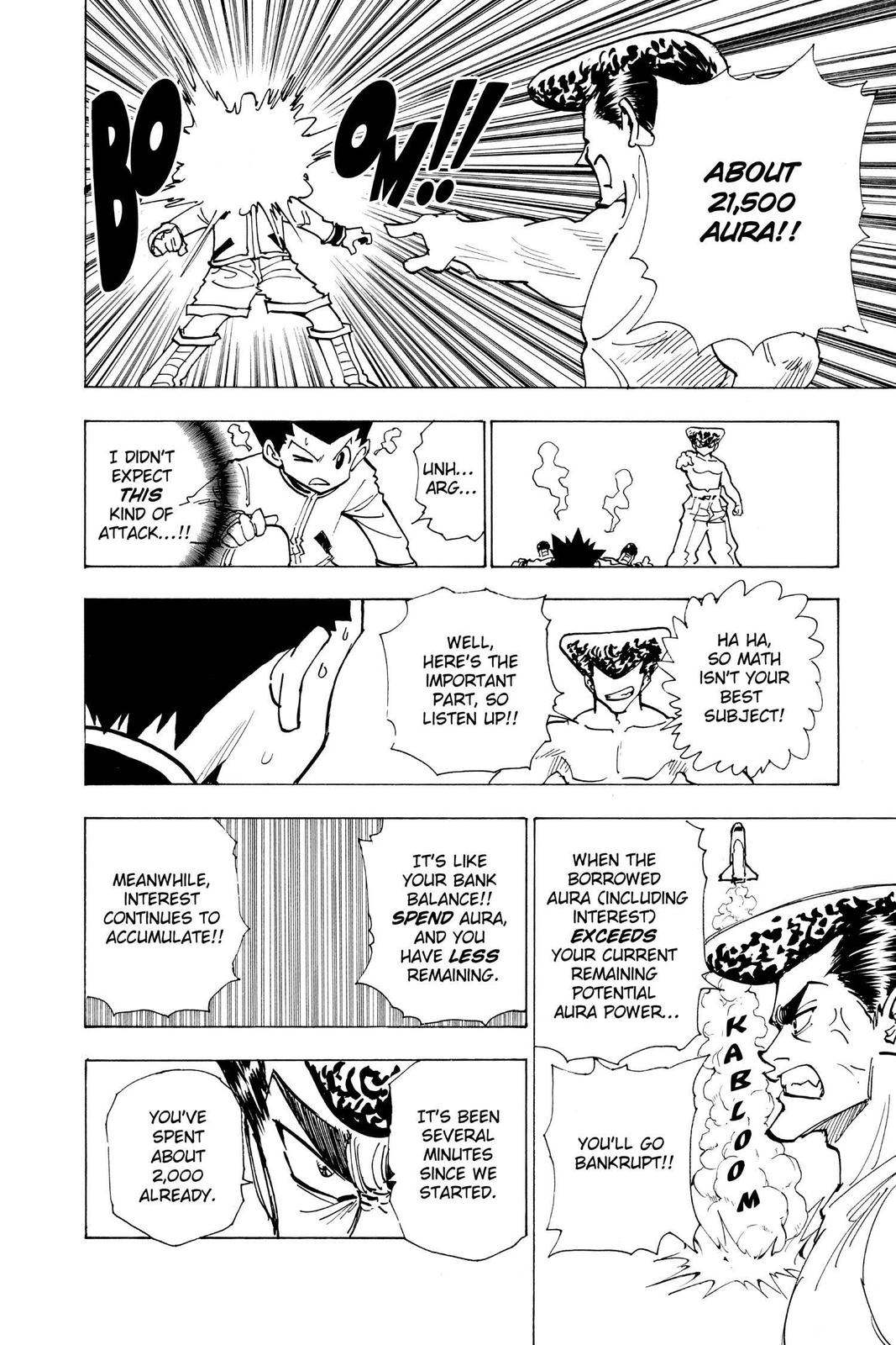 Hunter x Hunter Chapter 211 - Page 6