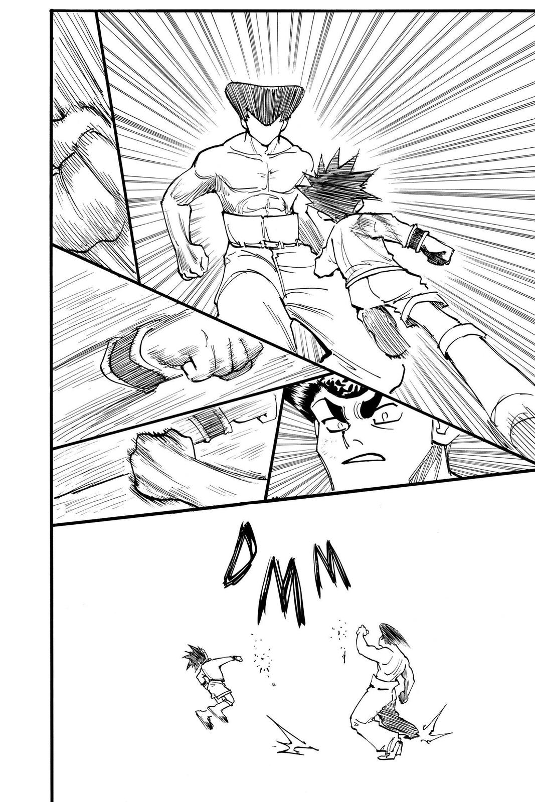 Hunter x Hunter Chapter 211 - Page 10