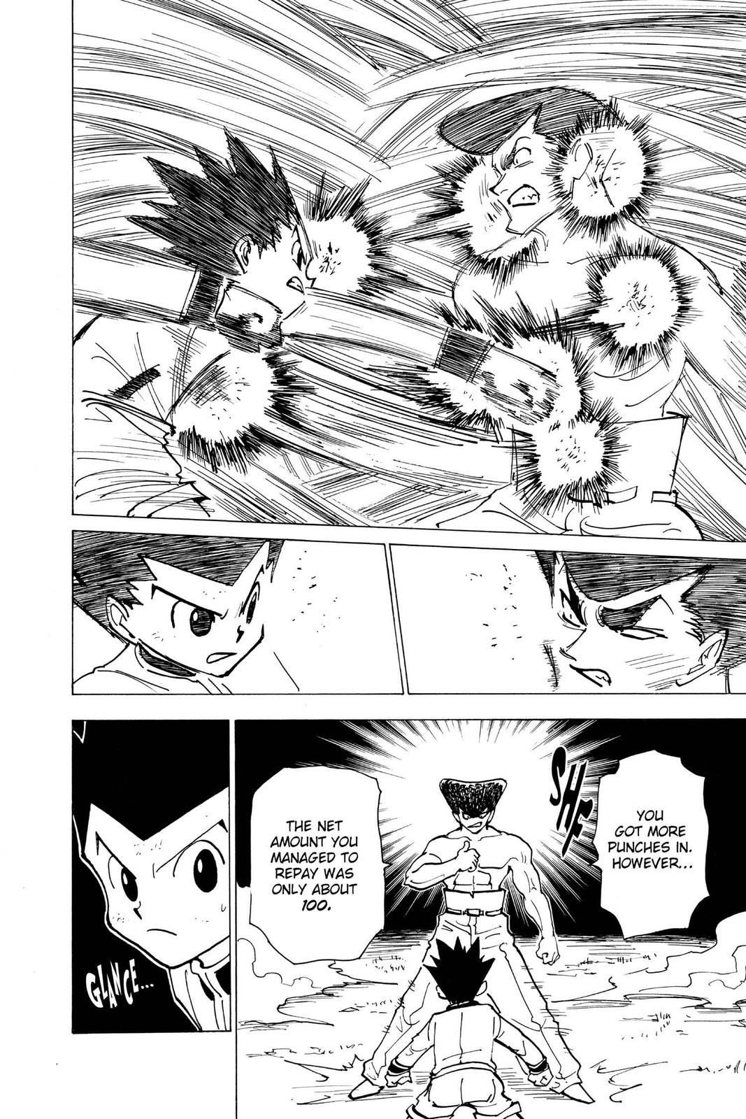 Hunter x Hunter Chapter 211 - Page 12