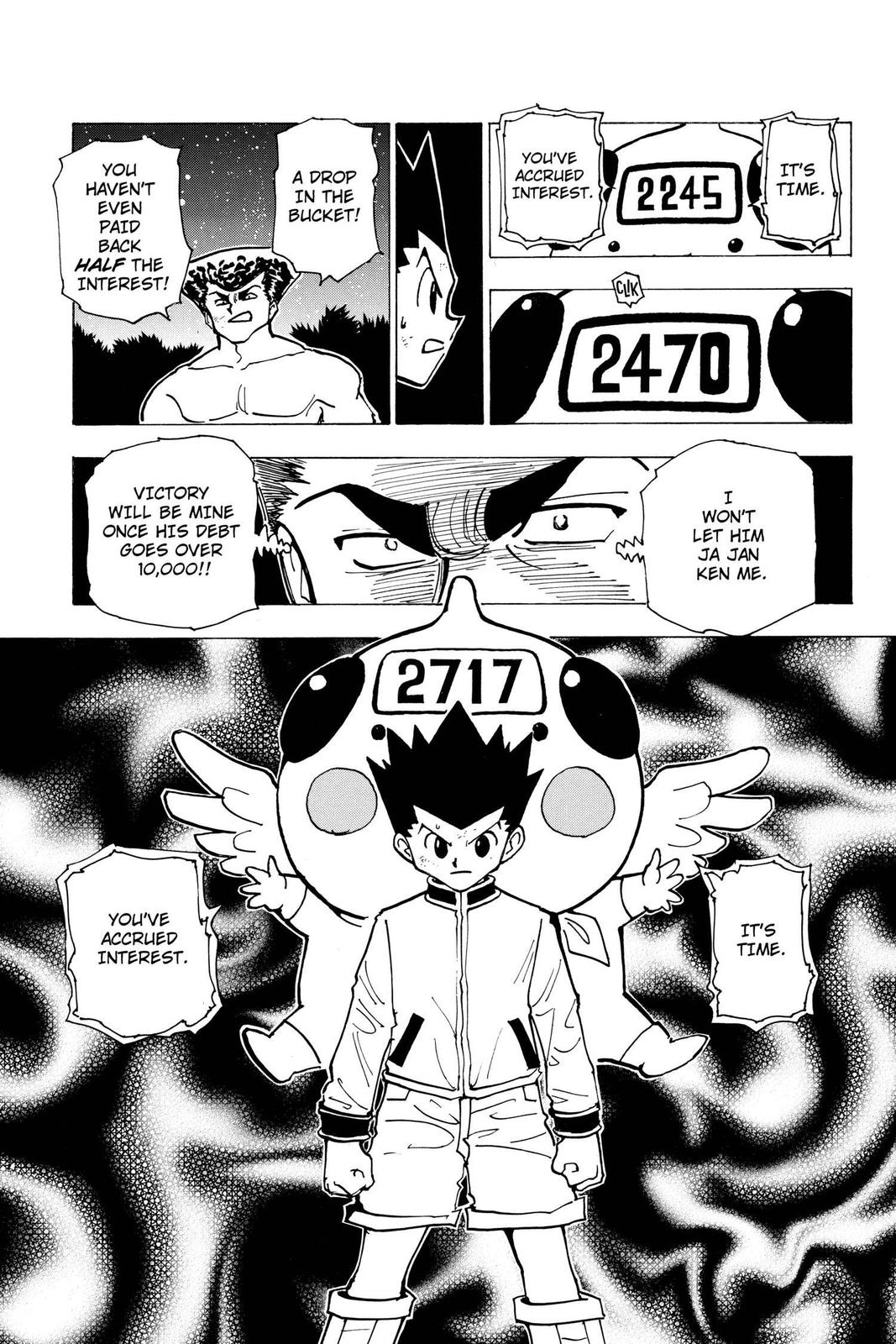 Hunter x Hunter Chapter 211 - Page 13