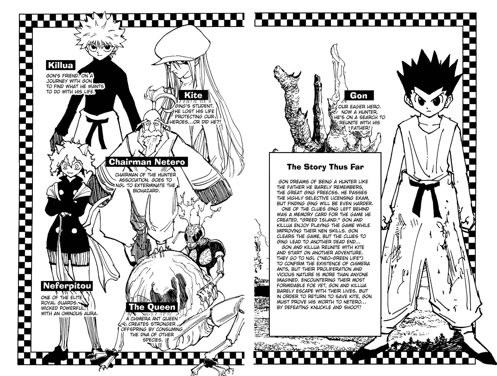 Hunter x Hunter Chapter 212 - Page 5