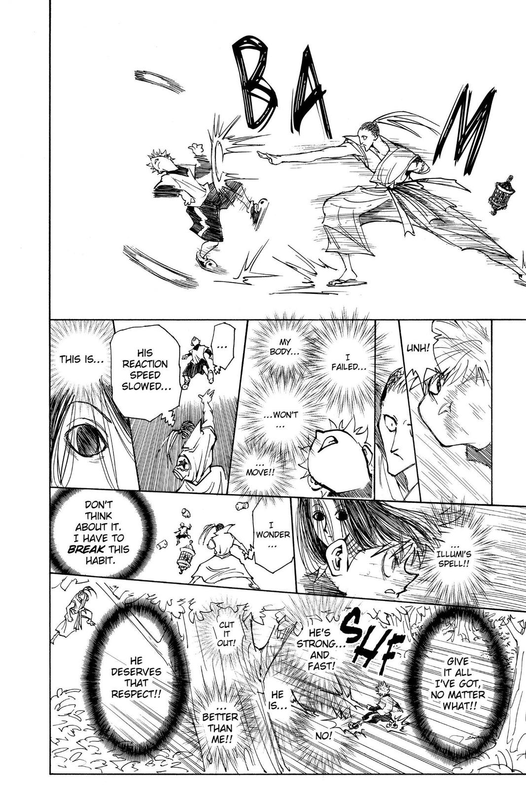 Hunter x Hunter Chapter 212 - Page 12
