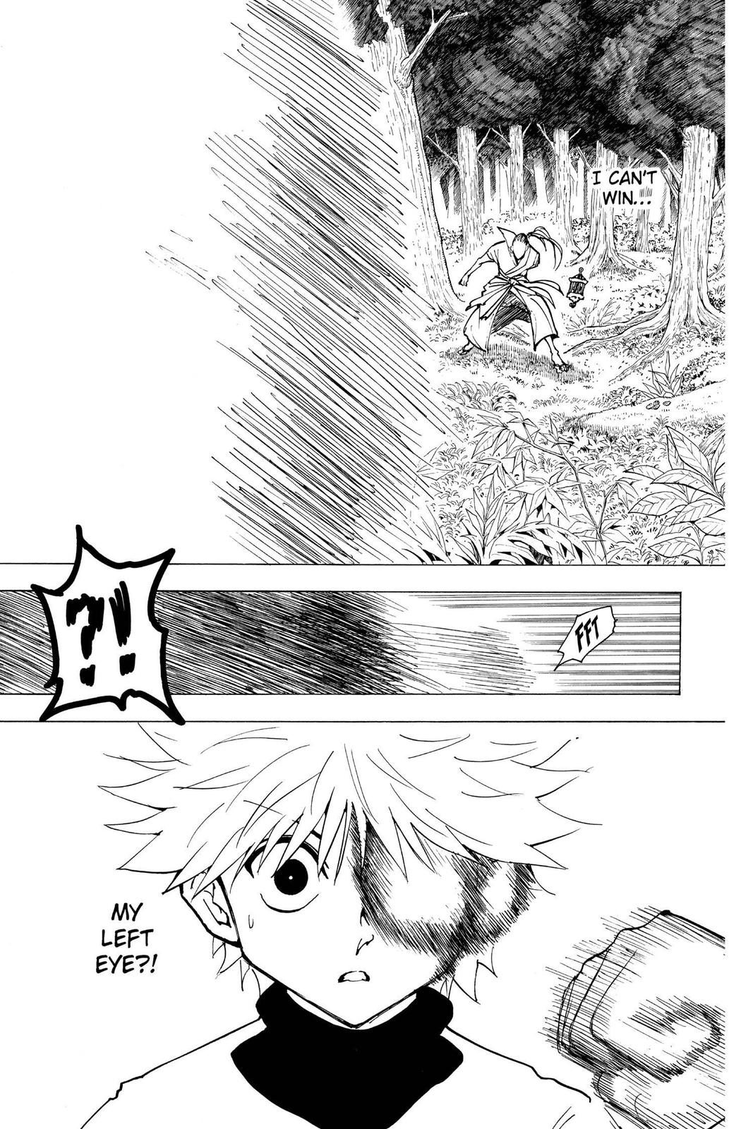 Hunter x Hunter Chapter 212 - Page 13
