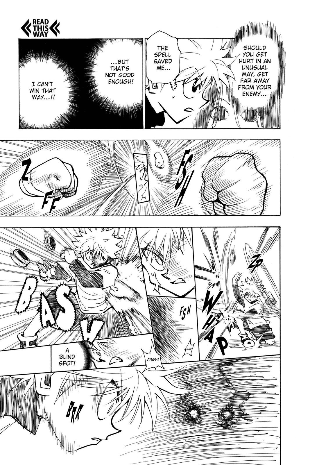 Hunter x Hunter Chapter 212 - Page 15