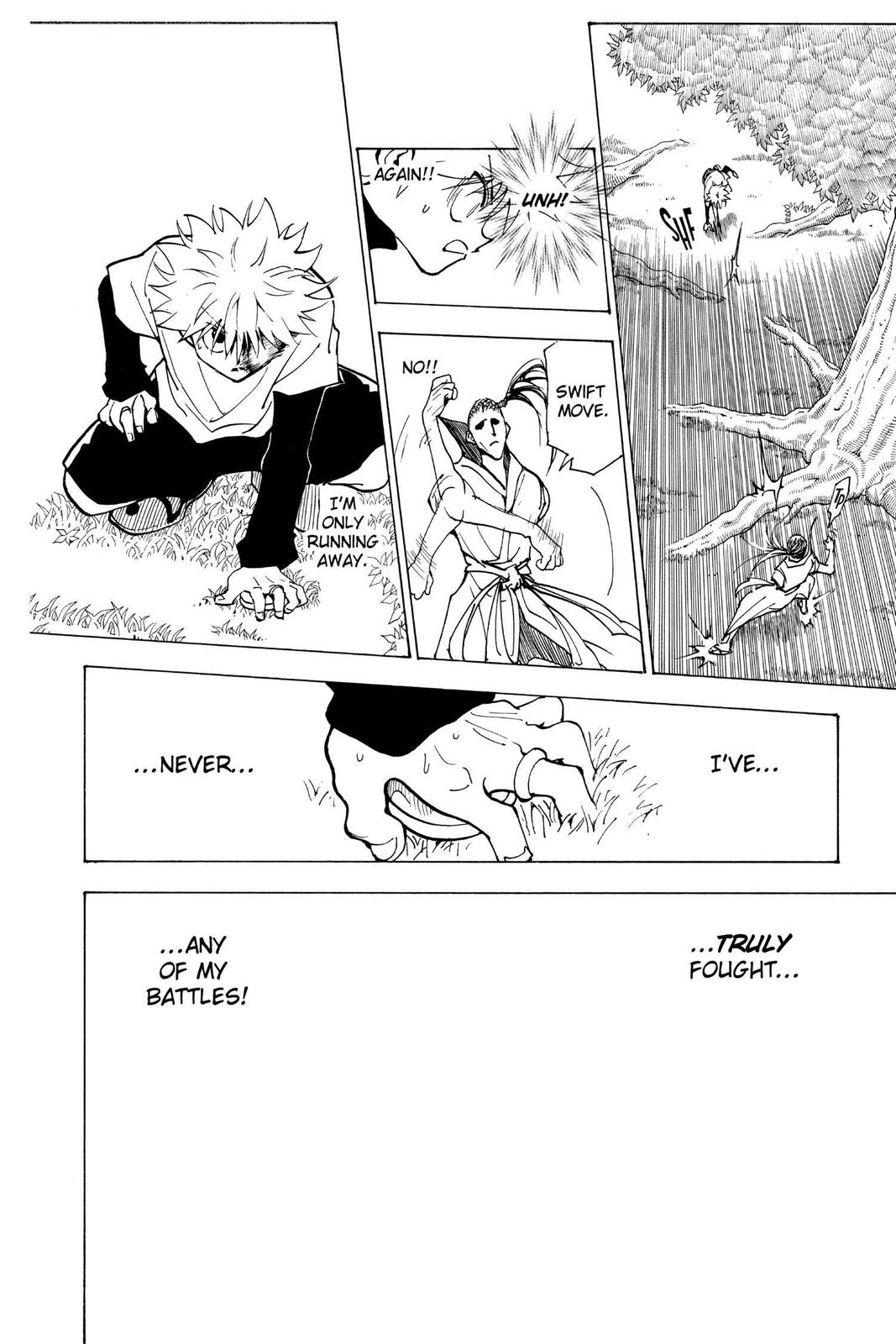 Hunter x Hunter Chapter 212 - Page 16