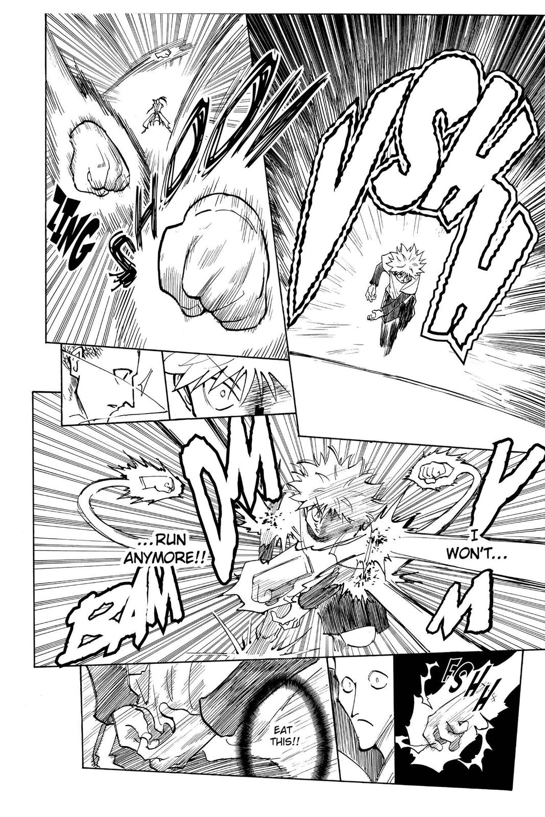 Hunter x Hunter Chapter 212 - Page 18