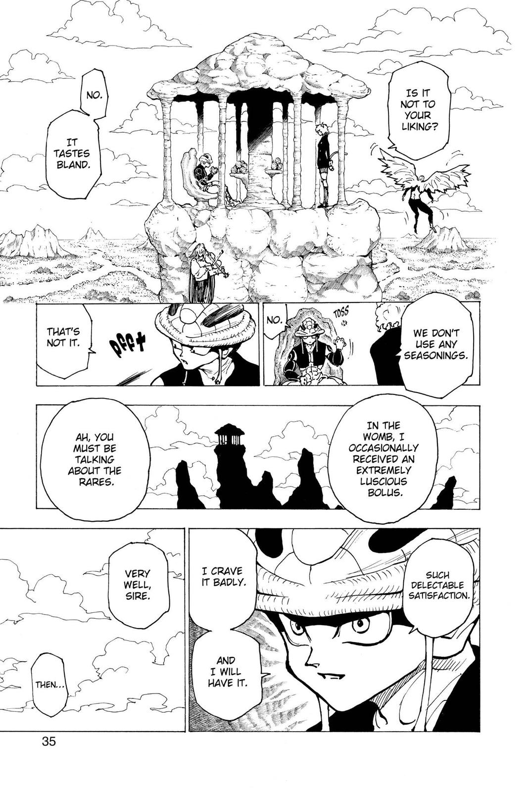 Hunter x Hunter Chapter 213 - Page 13