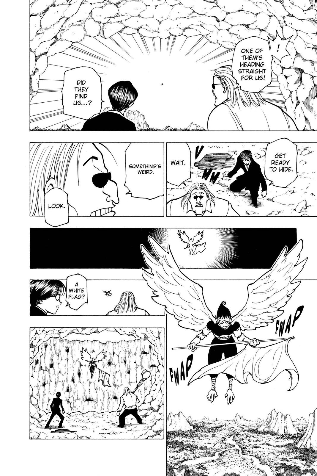 Hunter x Hunter Chapter 213 - Page 14