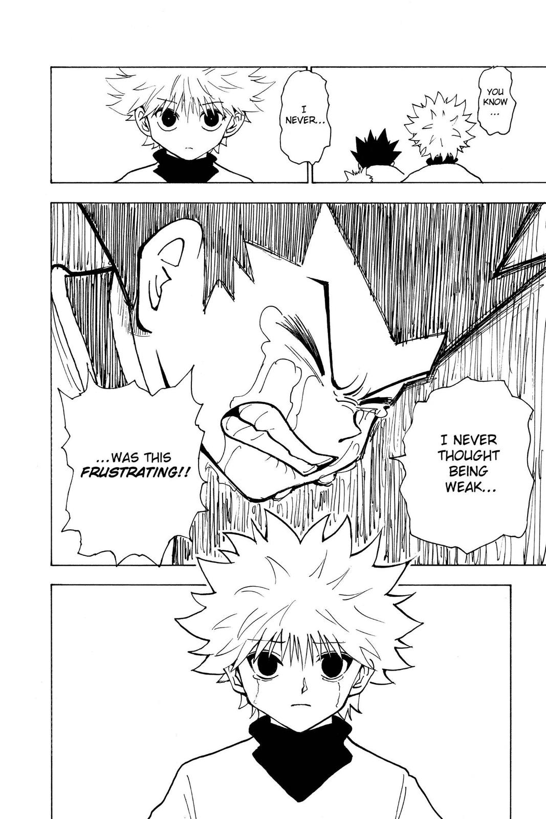 Hunter x Hunter Chapter 214 - Page 14
