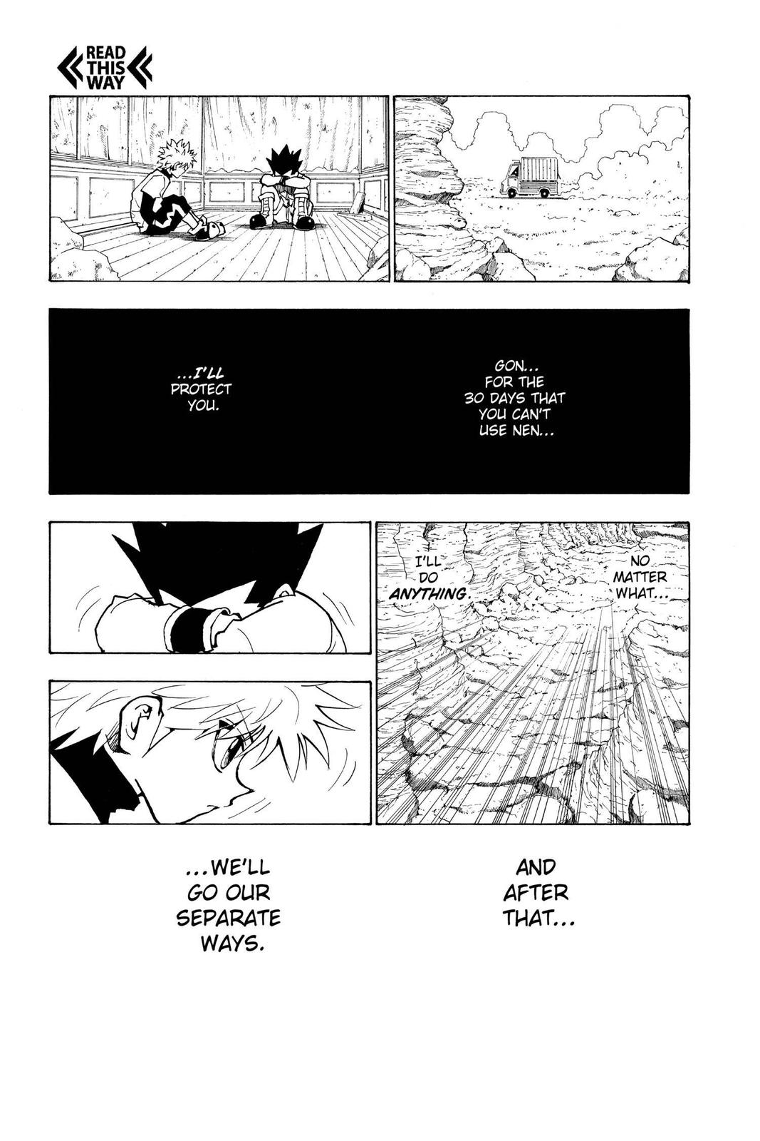 Hunter x Hunter Chapter 214 - Page 15