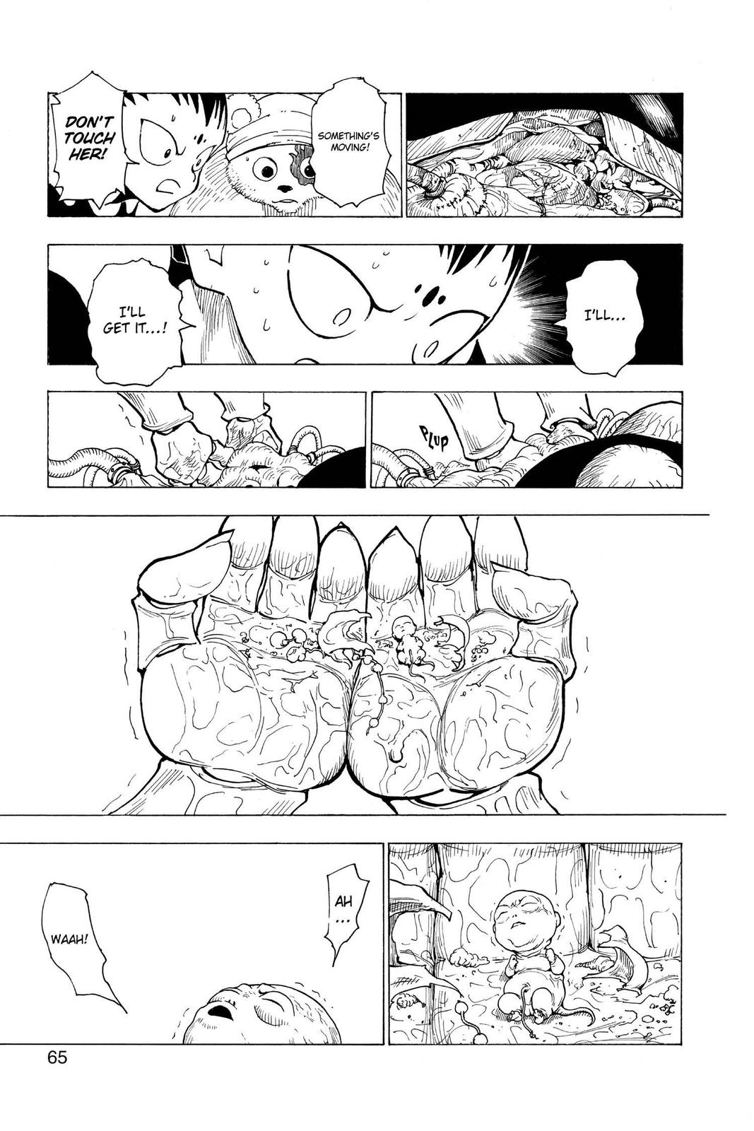 Hunter x Hunter Chapter 215 - Page 11