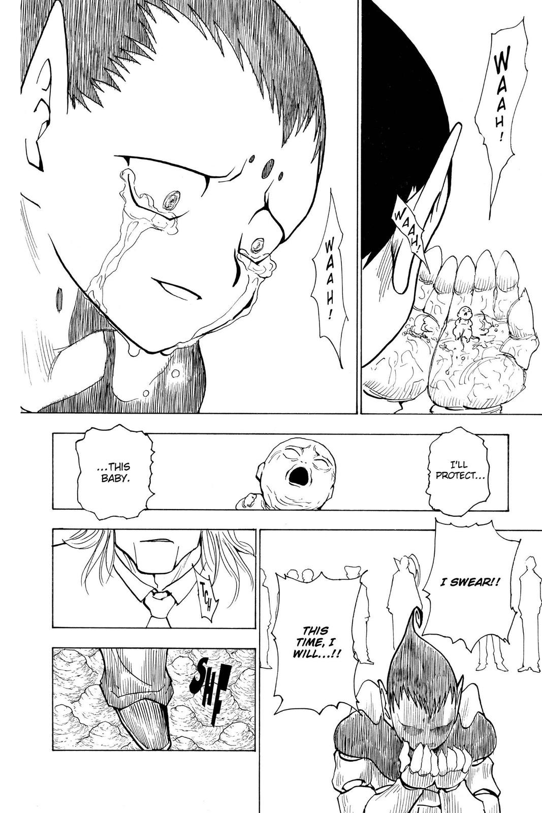 Hunter x Hunter Chapter 215 - Page 12