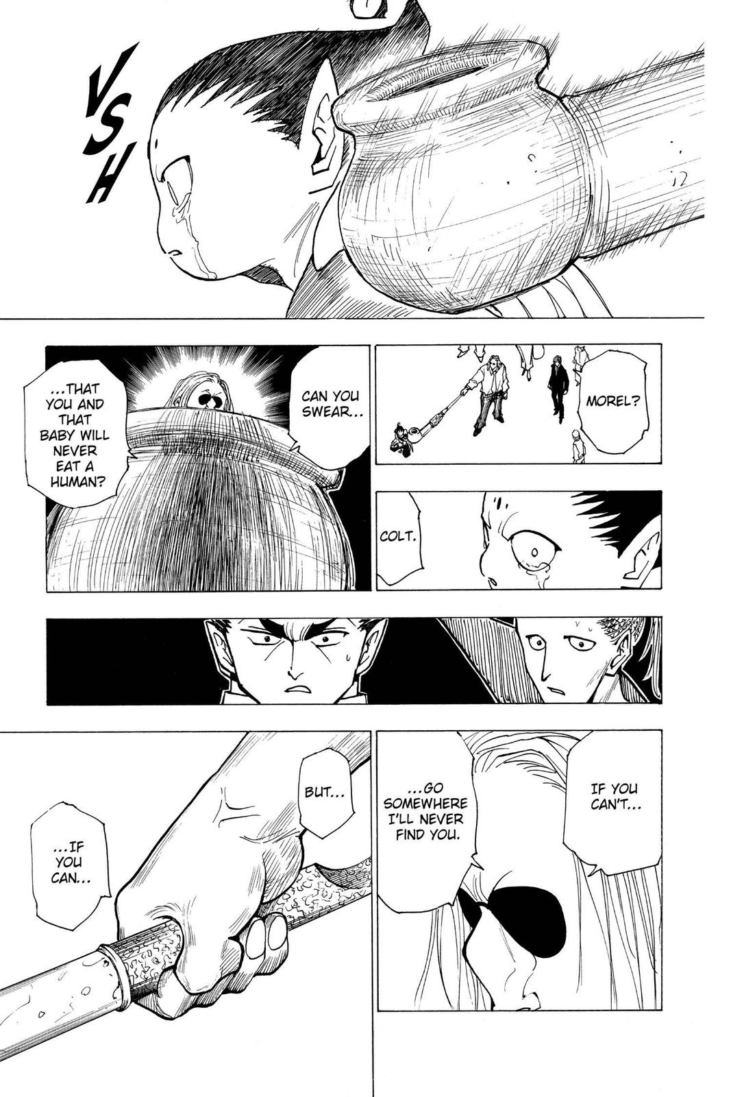 Hunter x Hunter Chapter 215 - Page 13