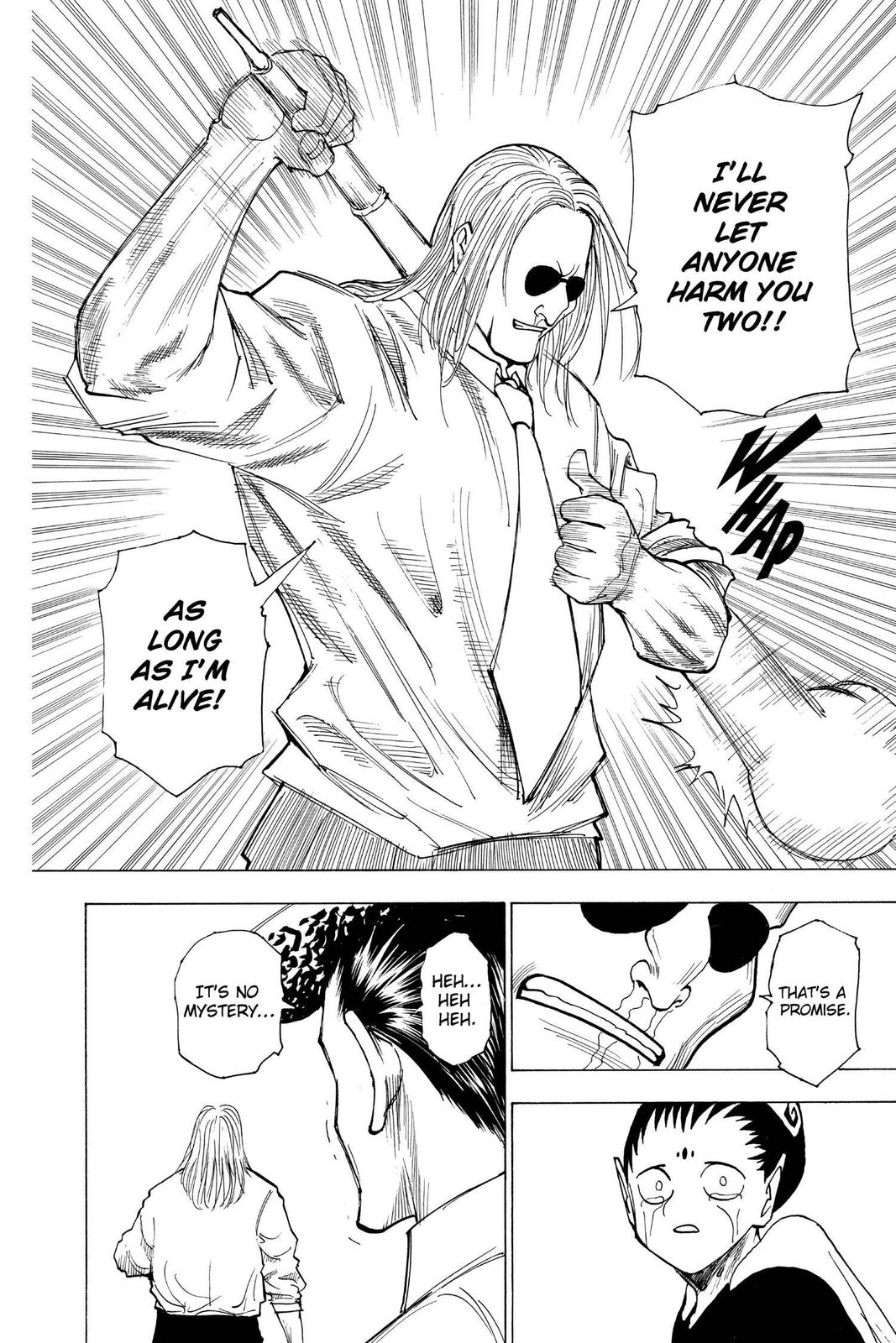 Hunter x Hunter Chapter 215 - Page 14