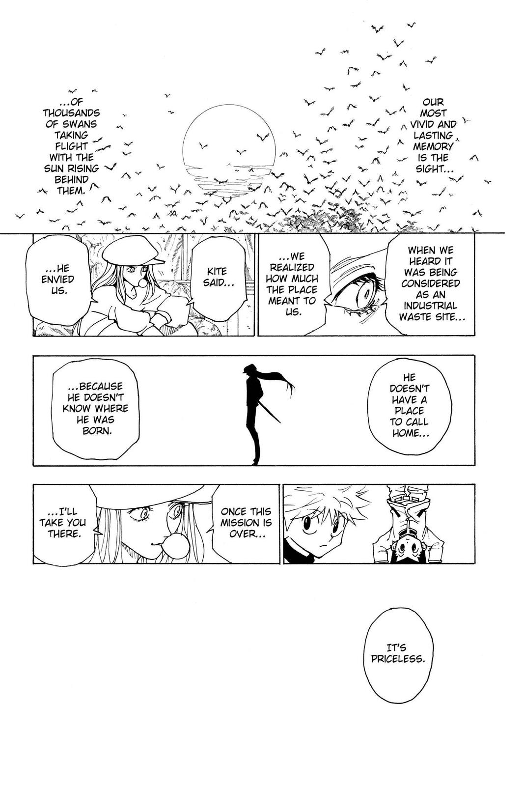 Hunter x Hunter Chapter 216 - Page 5