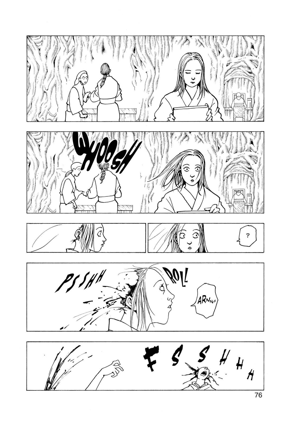 Hunter x Hunter Chapter 216 - Page 6