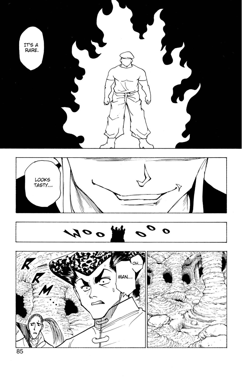 Hunter x Hunter Chapter 216 - Page 15